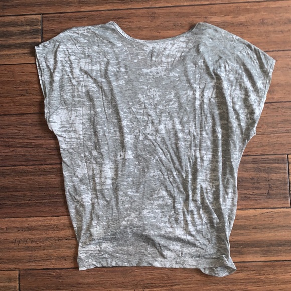Project Social T Grey Top - Picture 6 of 6